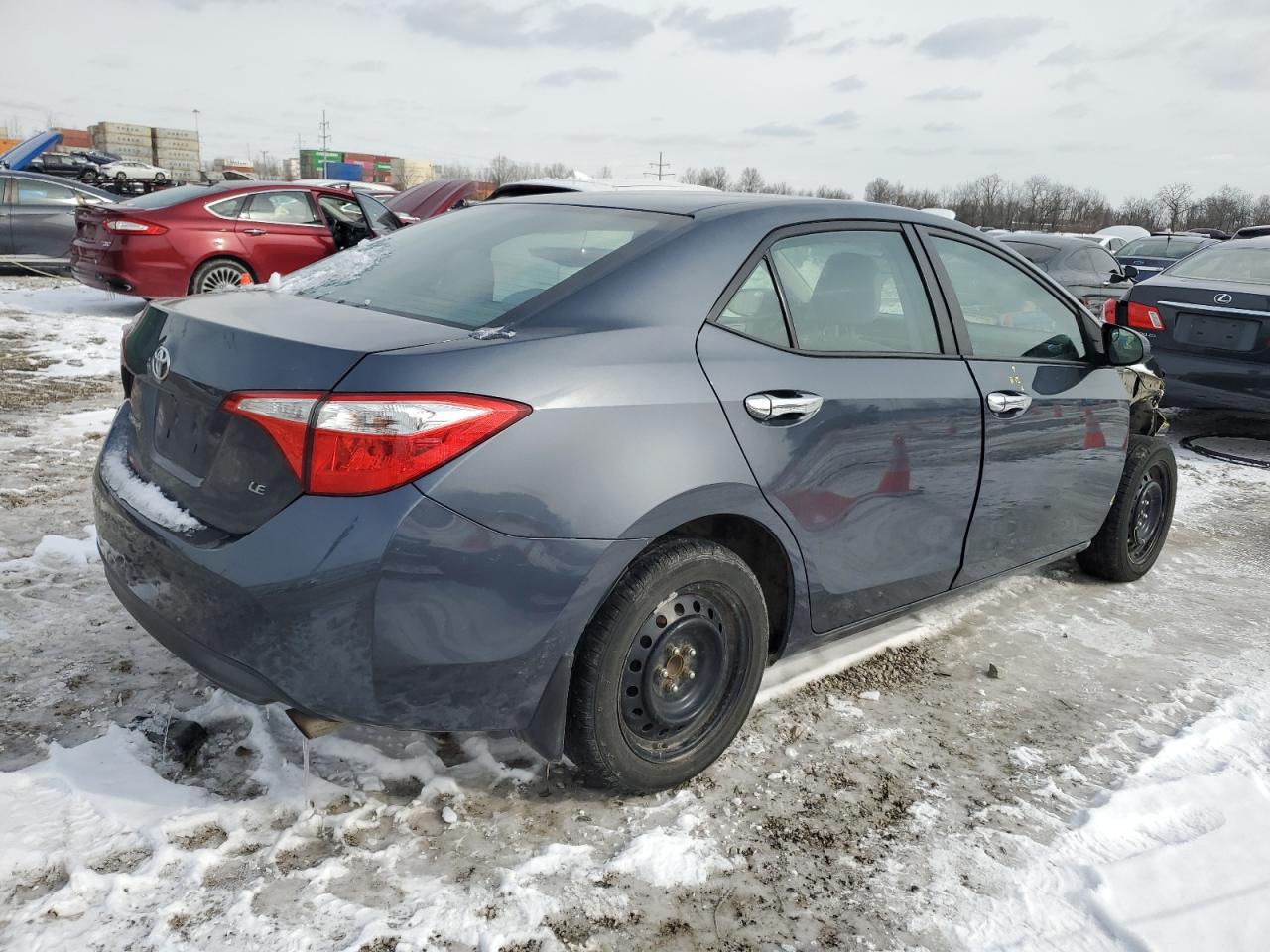 2016 Toyota Corolla - Image 3