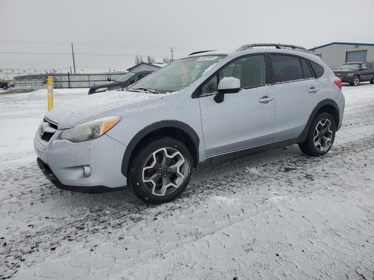 2014 Subaru XV - Image 1