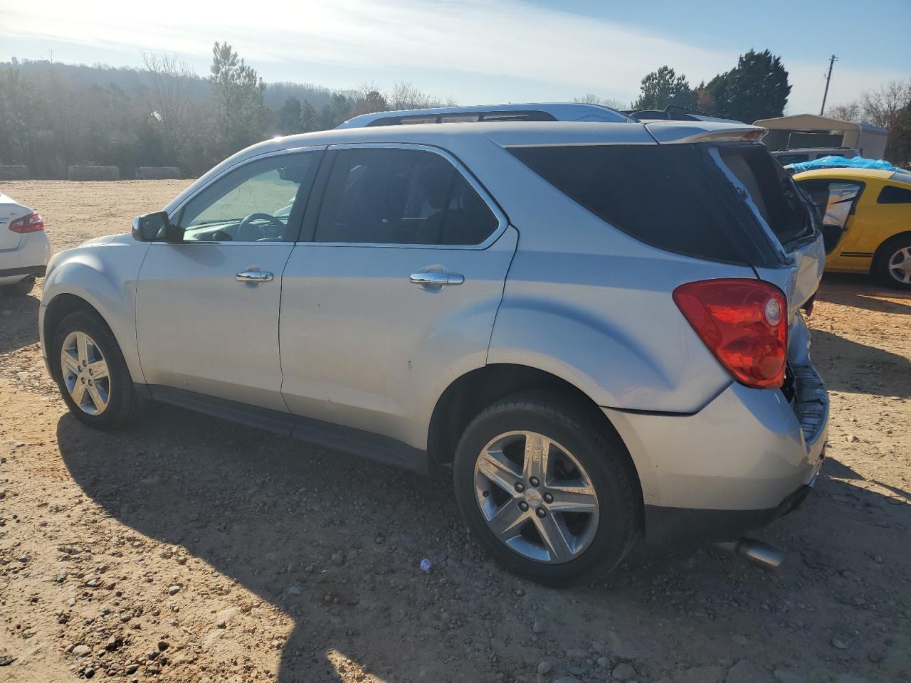 2015 Chevrolet Equinox - Image 2