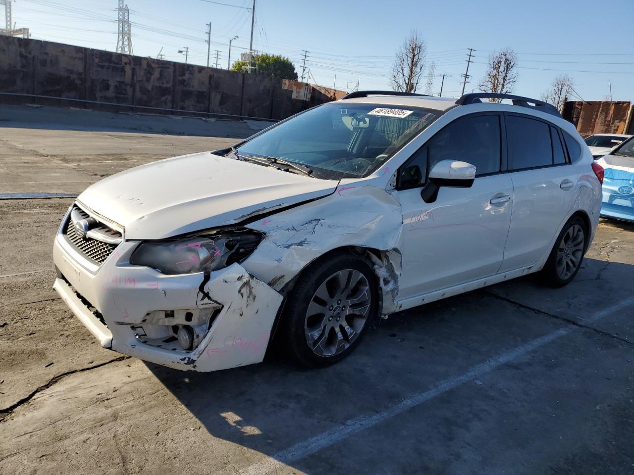 2015 Subaru Impreza - Image 1