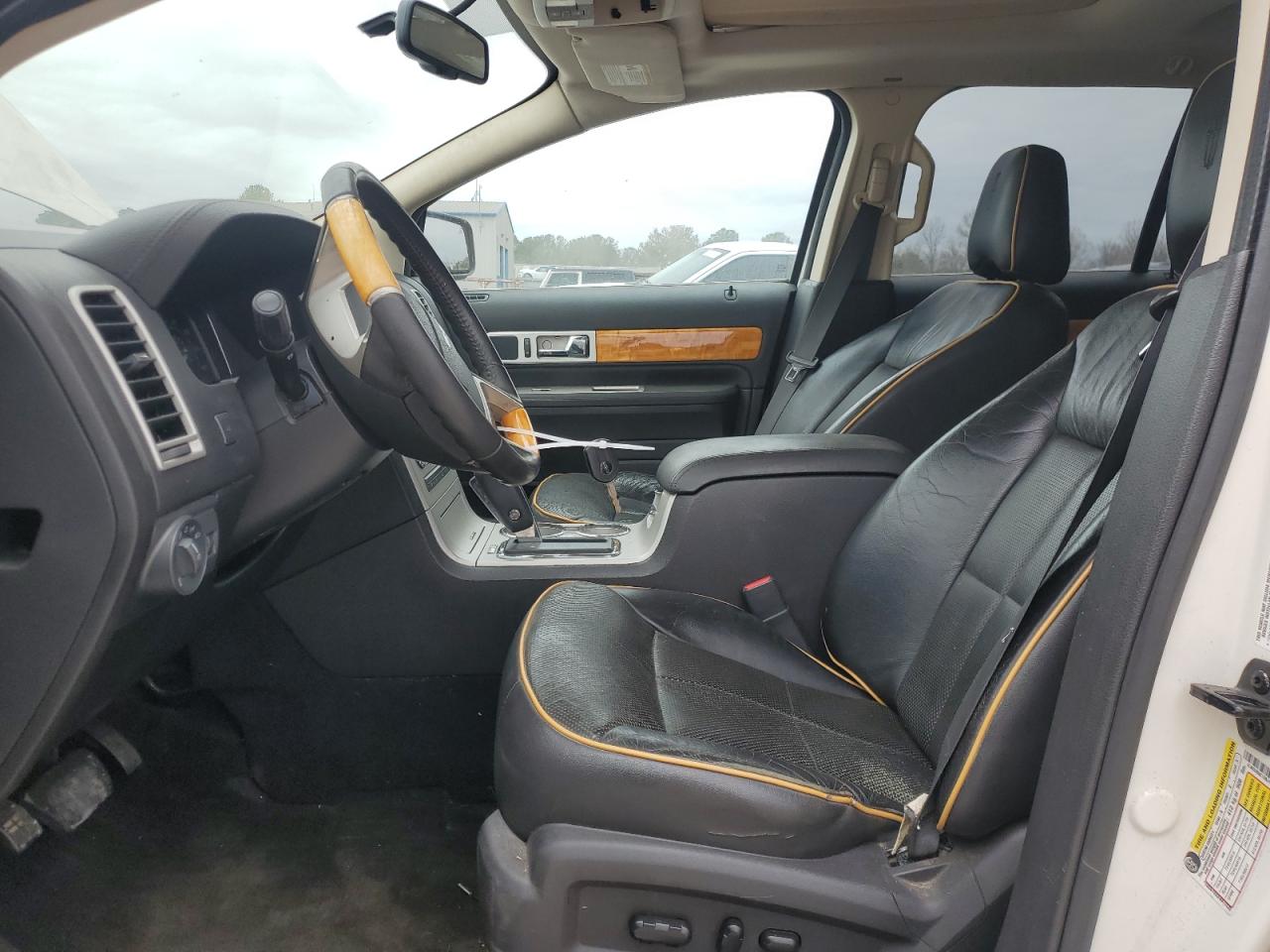 2008 Lincoln Mkx VIN: 2LMDU88C78BJ16132 Lot: 44565145