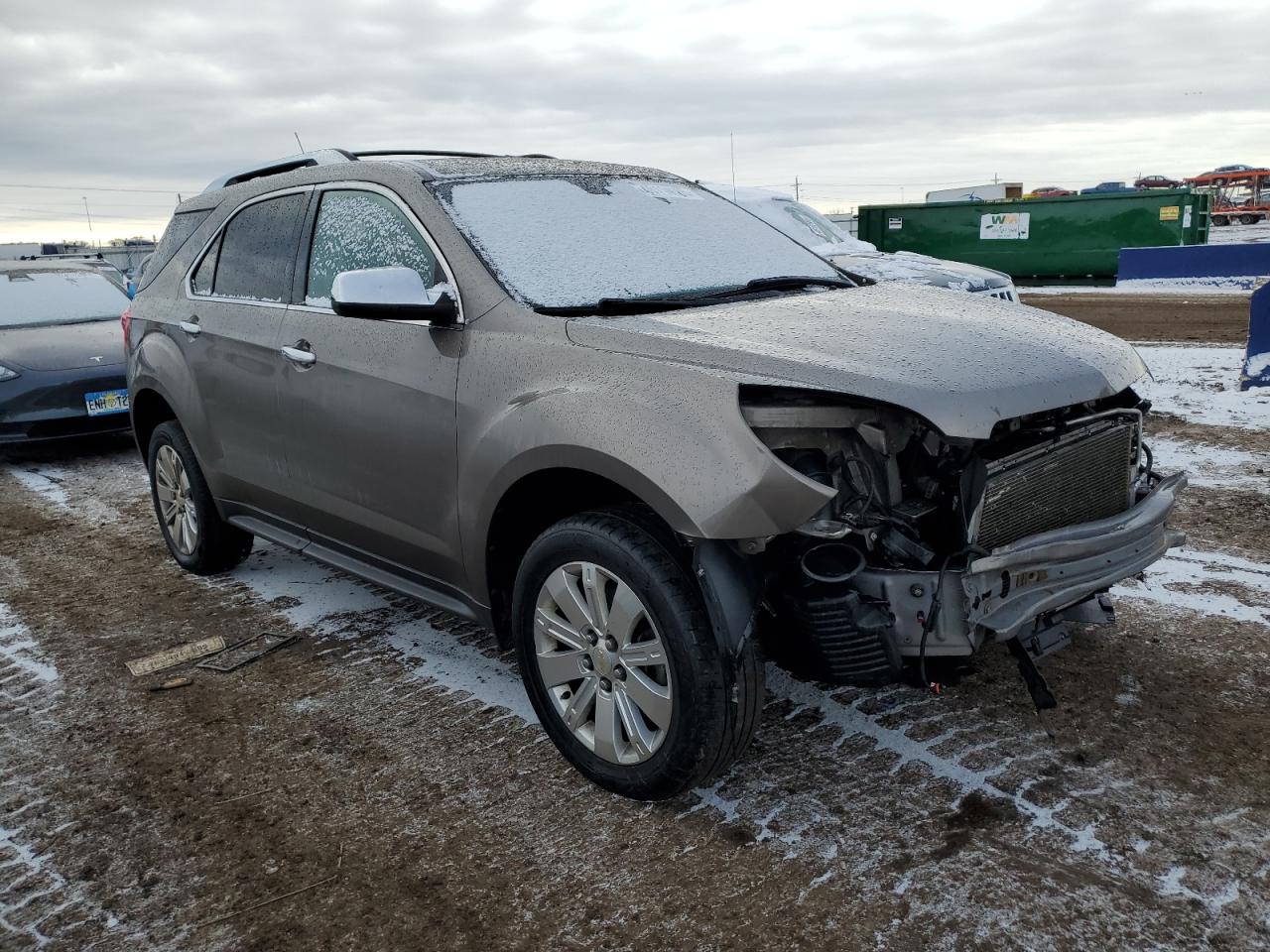 2011 Chevrolet Equinox - Image 4