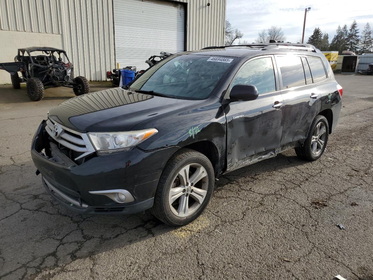 2013 Toyota Highlander - Image 1