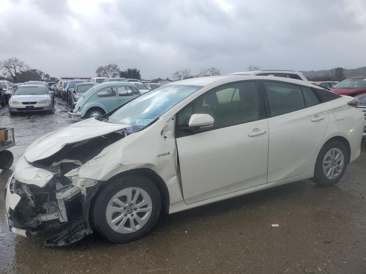 2016 Toyota Prius - Image 1