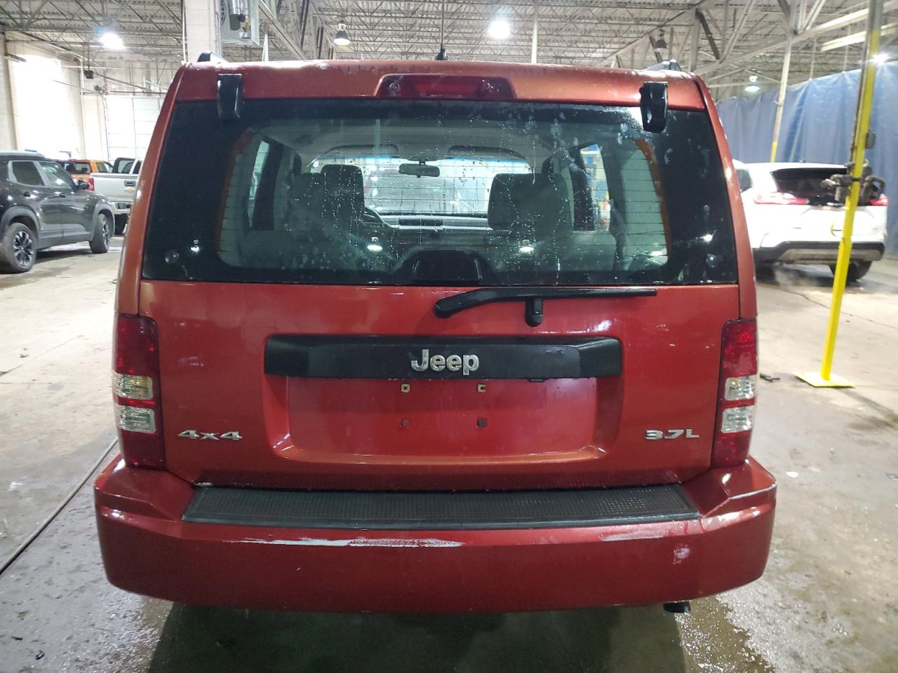 2008 Jeep Liberty (North America) - Image 6