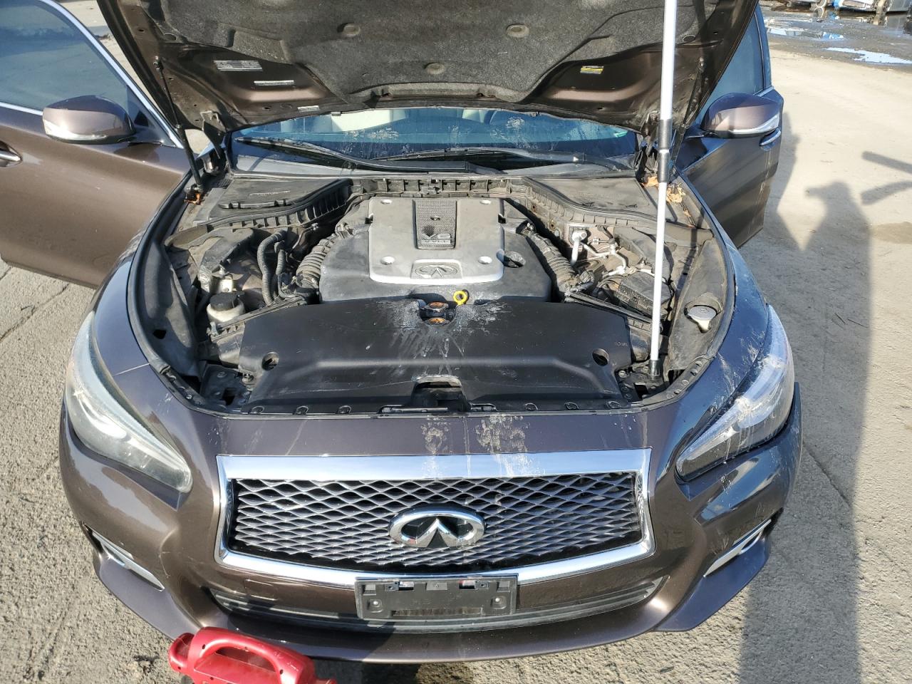 2014 Infiniti Q50 - Image 11