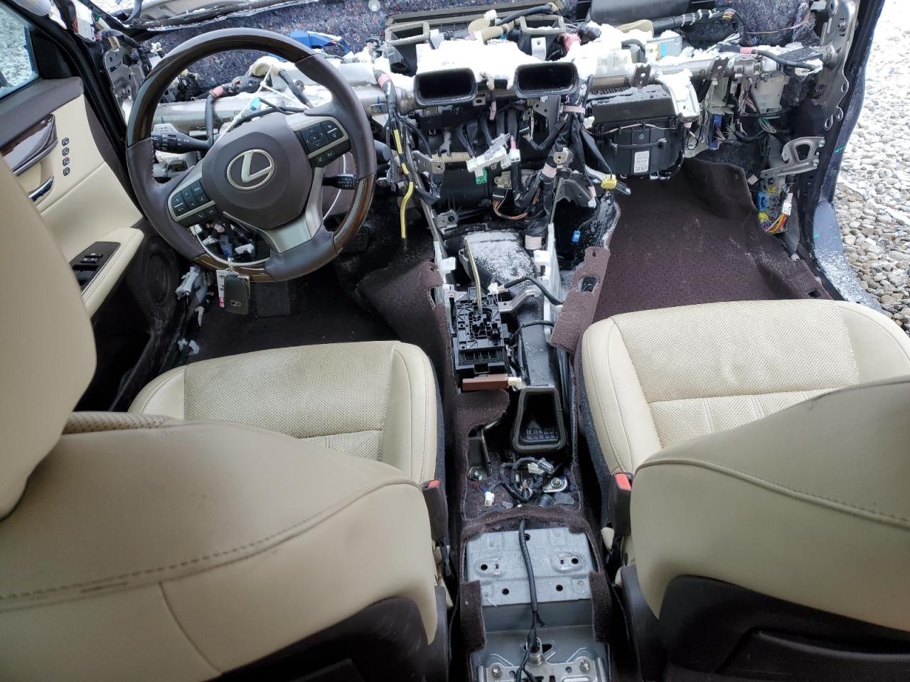 2016 Lexus ES - Image 8