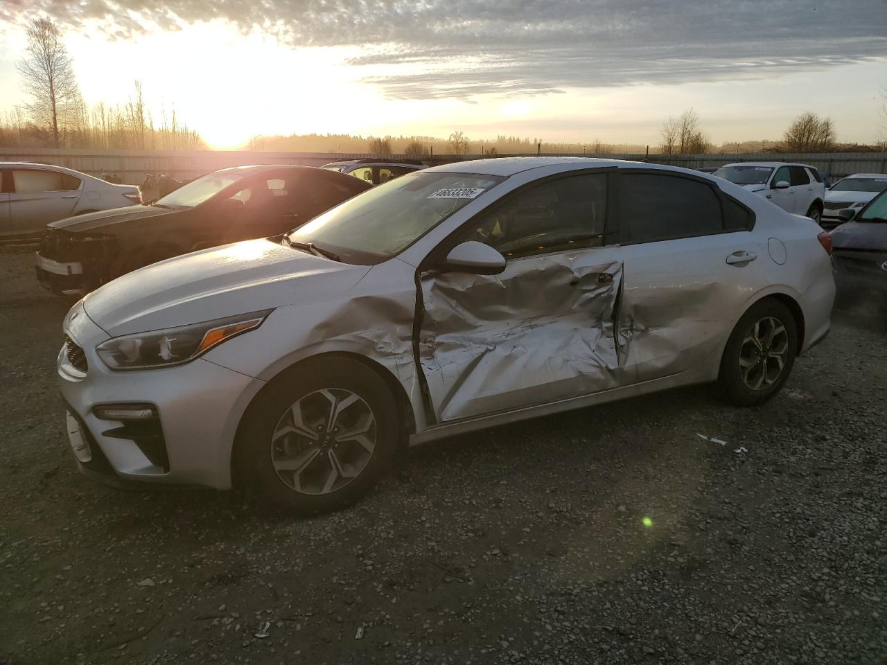 2020 Kia Forte - Image 1