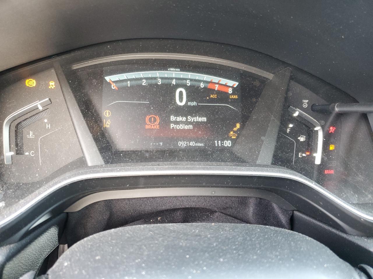 2018 Honda CR-V - Image 9