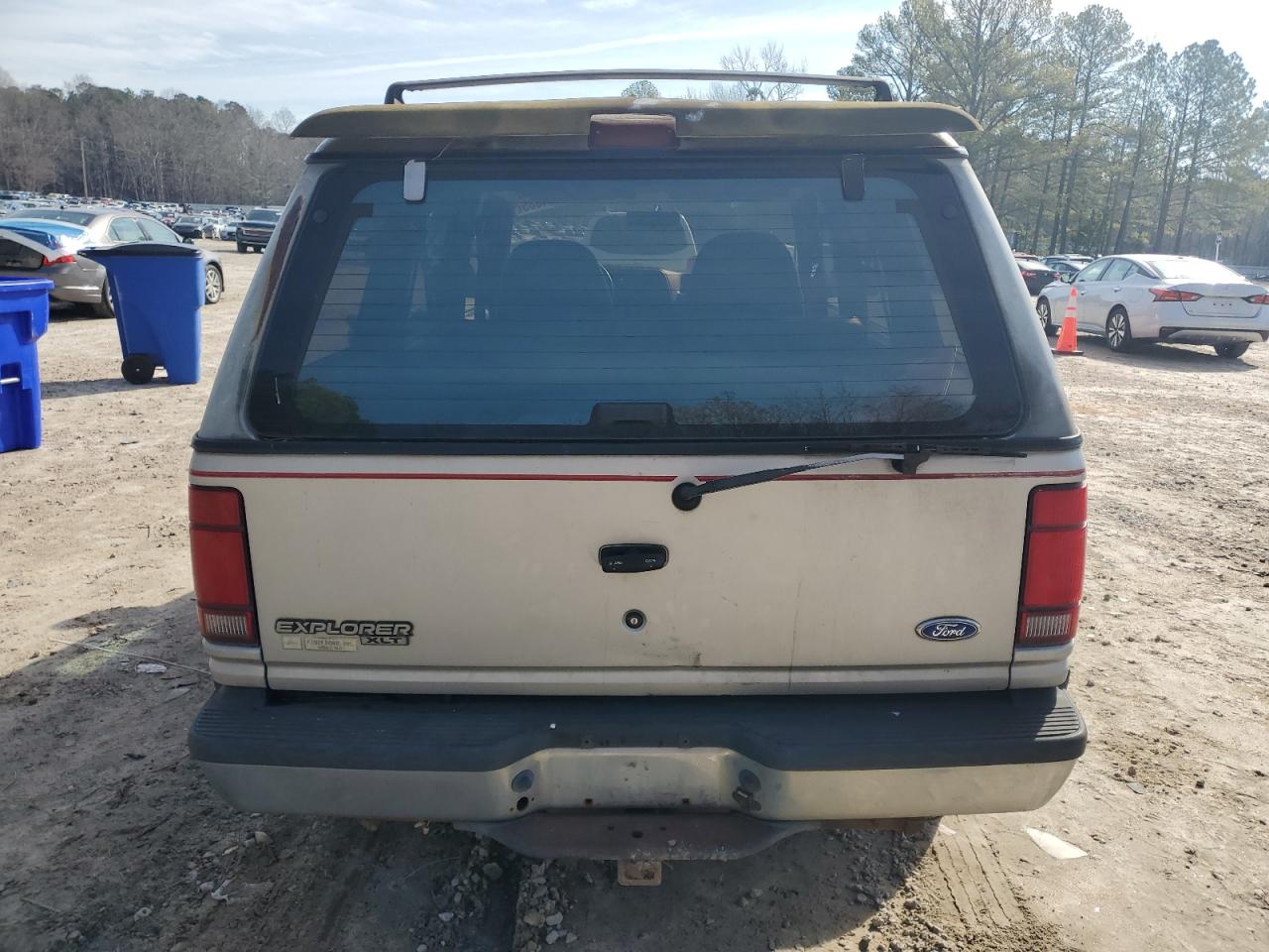 1992 Ford Explorer - Image 6
