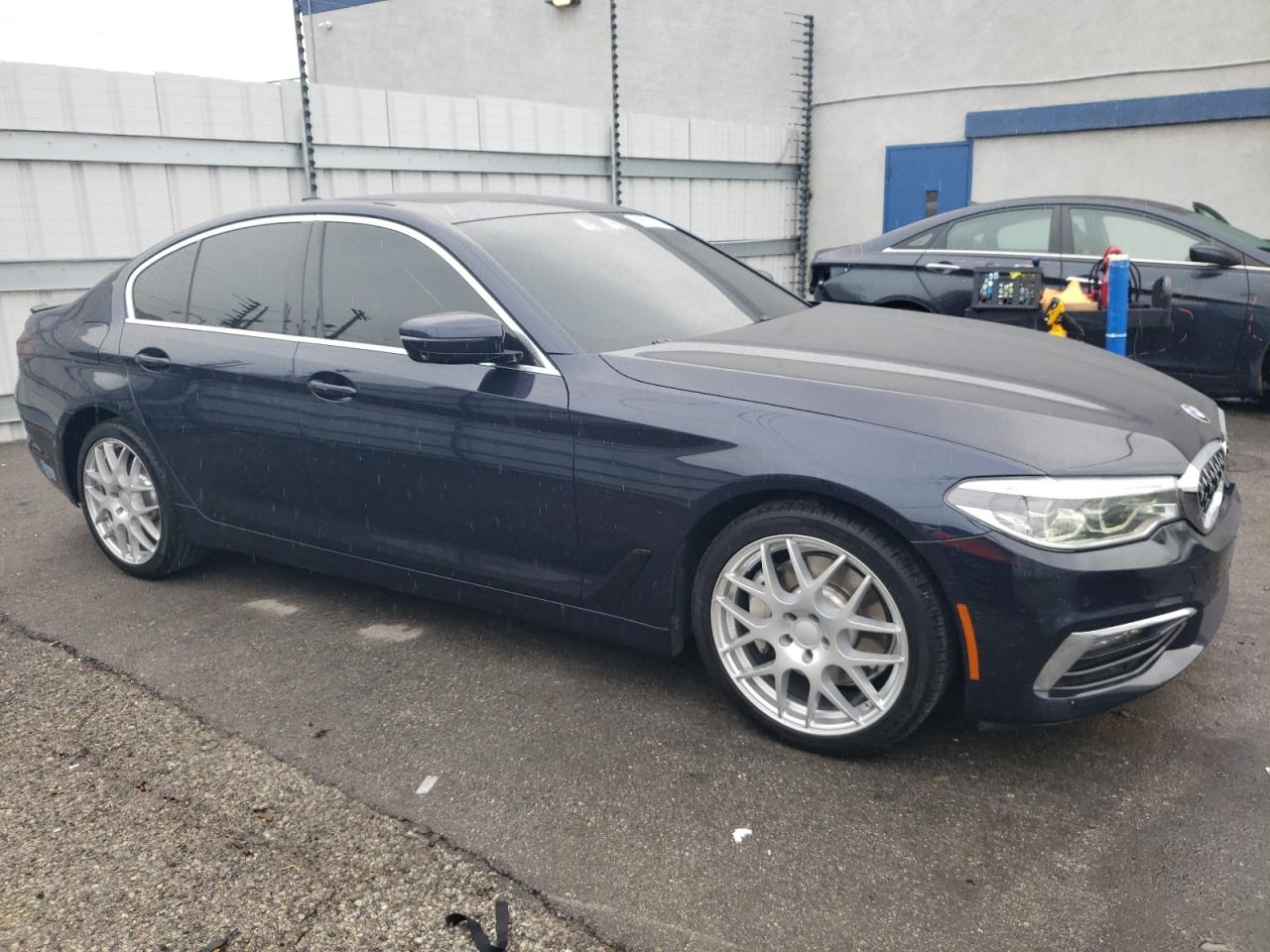 2018 BMW 5er - Image 4