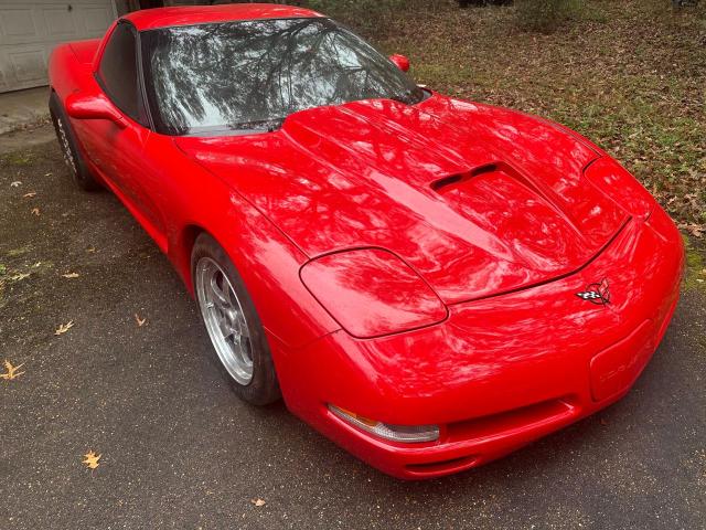 2000 Chevrolet Corvette 