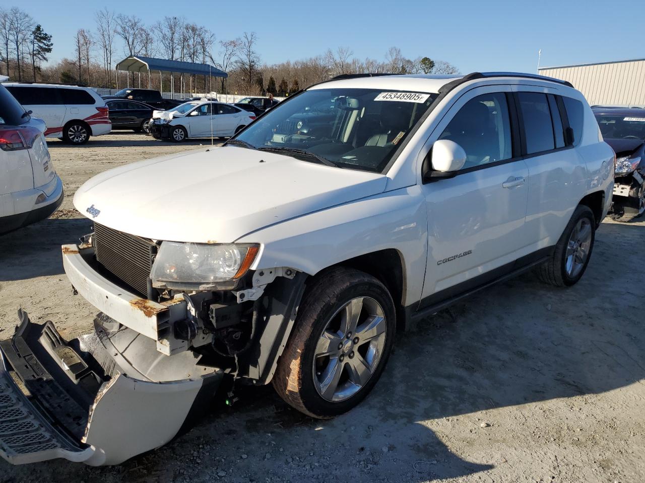 2014 Jeep Compass - Image 1
