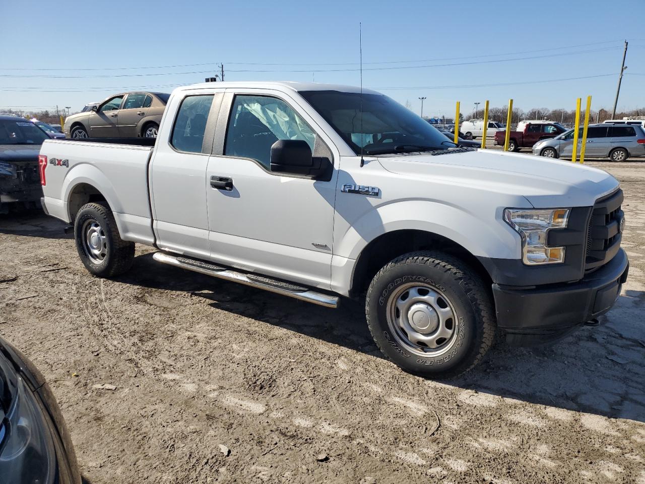 2015 Ford F-150 - Image 4