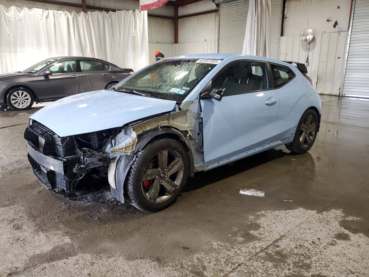 2020 Hyundai Veloster - Image 1