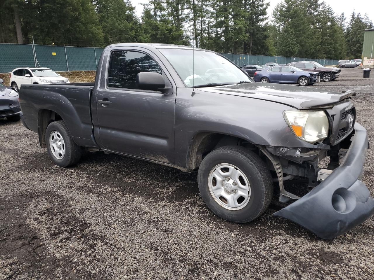 2011 Toyota Tacoma - Image 4