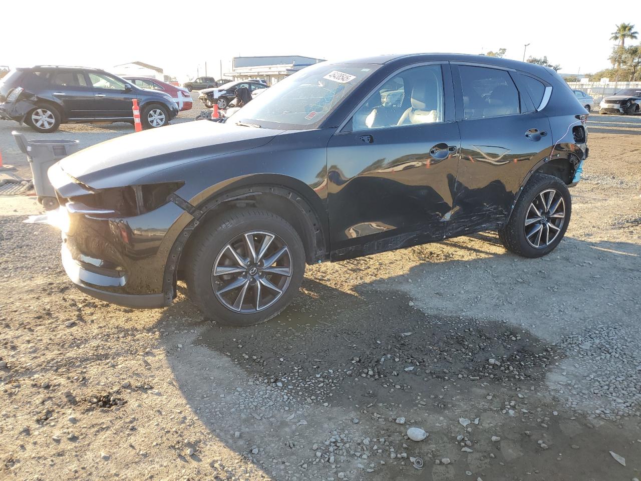 2018 Mazda CX-5 - Image 1