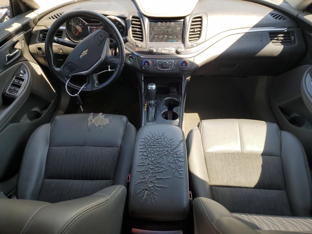2018 Chevrolet Impala - Image 8