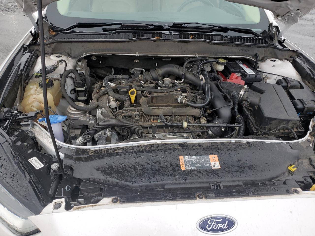 2016 Ford Fusion - Image 11