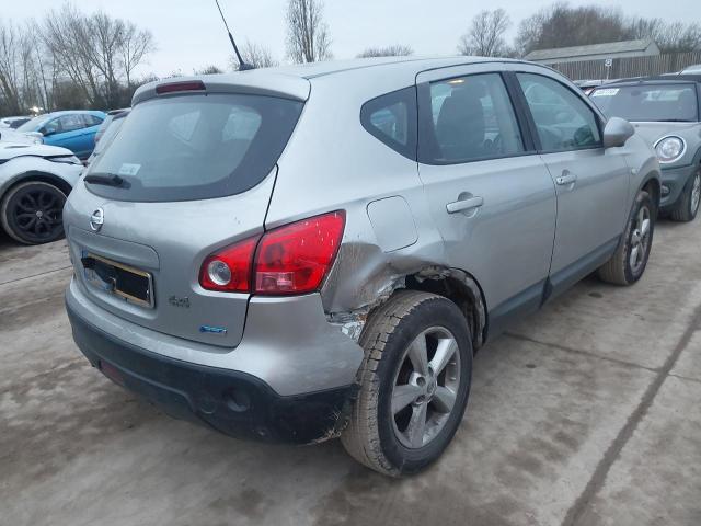 2009 NISSAN QASHQAI AC