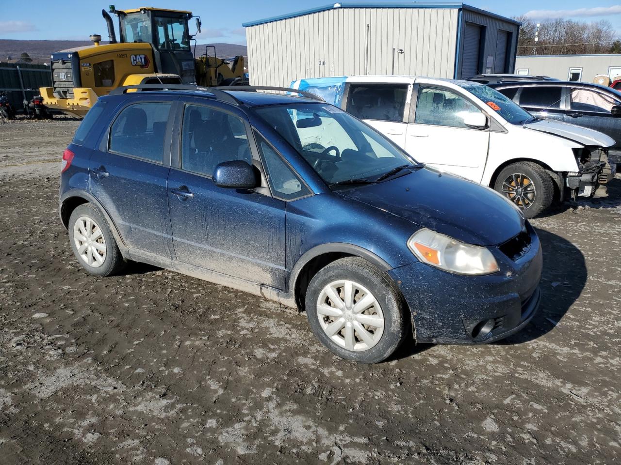 2011 Suzuki SX4 - Image 4