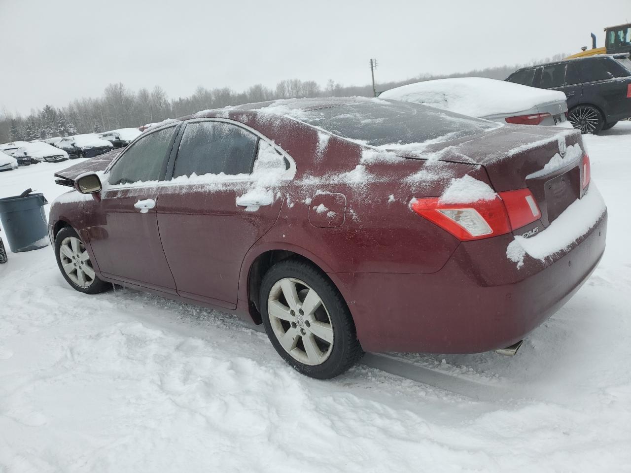 2008 Lexus ES - Image 2