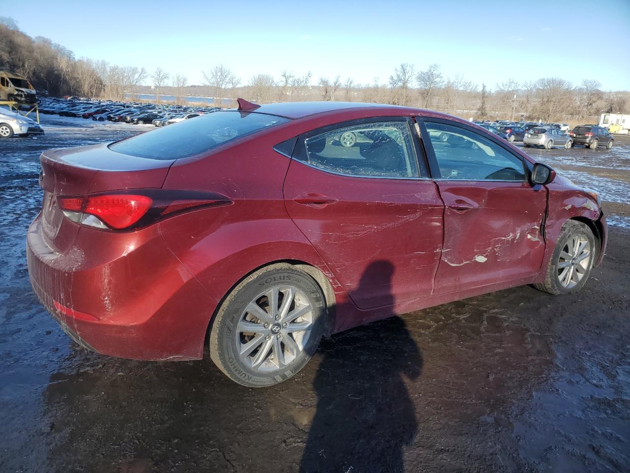 2015 Hyundai Elantra - Image 3