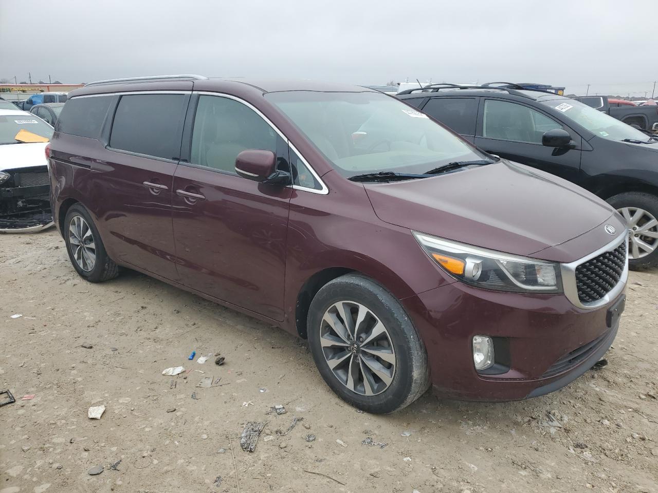 2015 Kia Sedona - Image 4