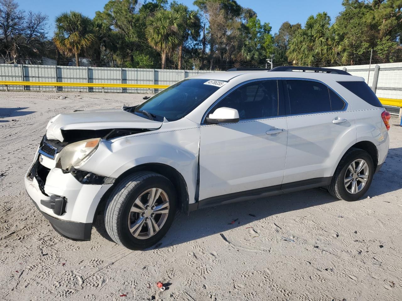 2013 Chevrolet Equinox - Image 1