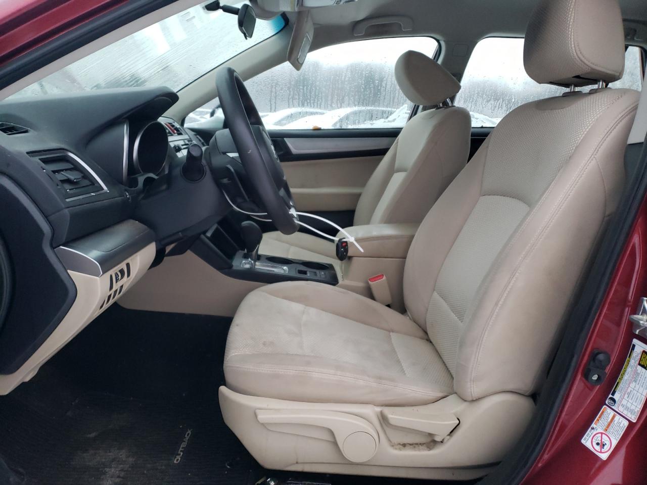 2019 Subaru Outback - Image 7
