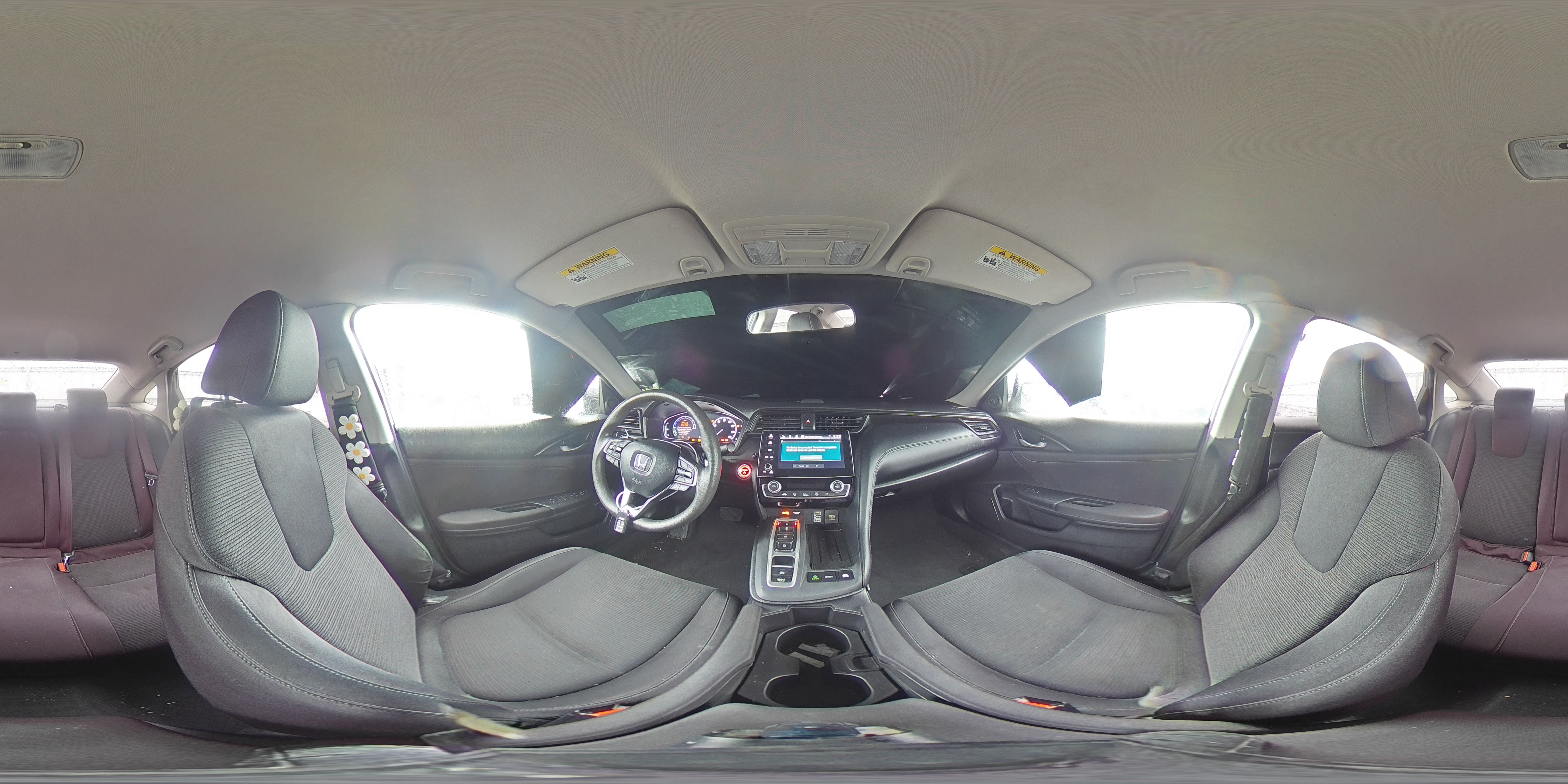 2021 Honda Insight - Image 12