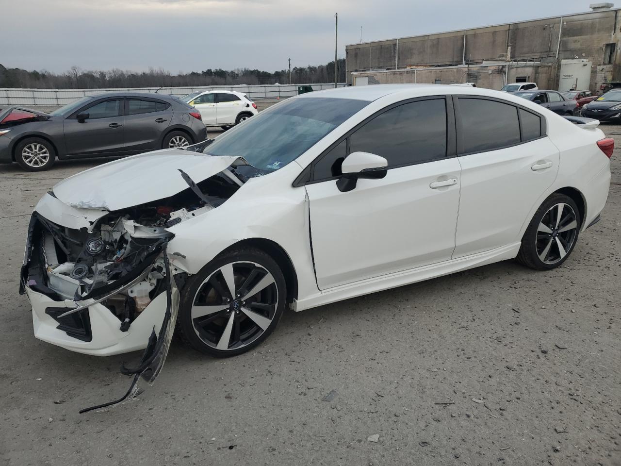 2019 Subaru Impreza - Image 1