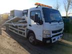 2015 MITSUBISHI CANTER 7C1 for sale at Copart WOLVERHAMPTON