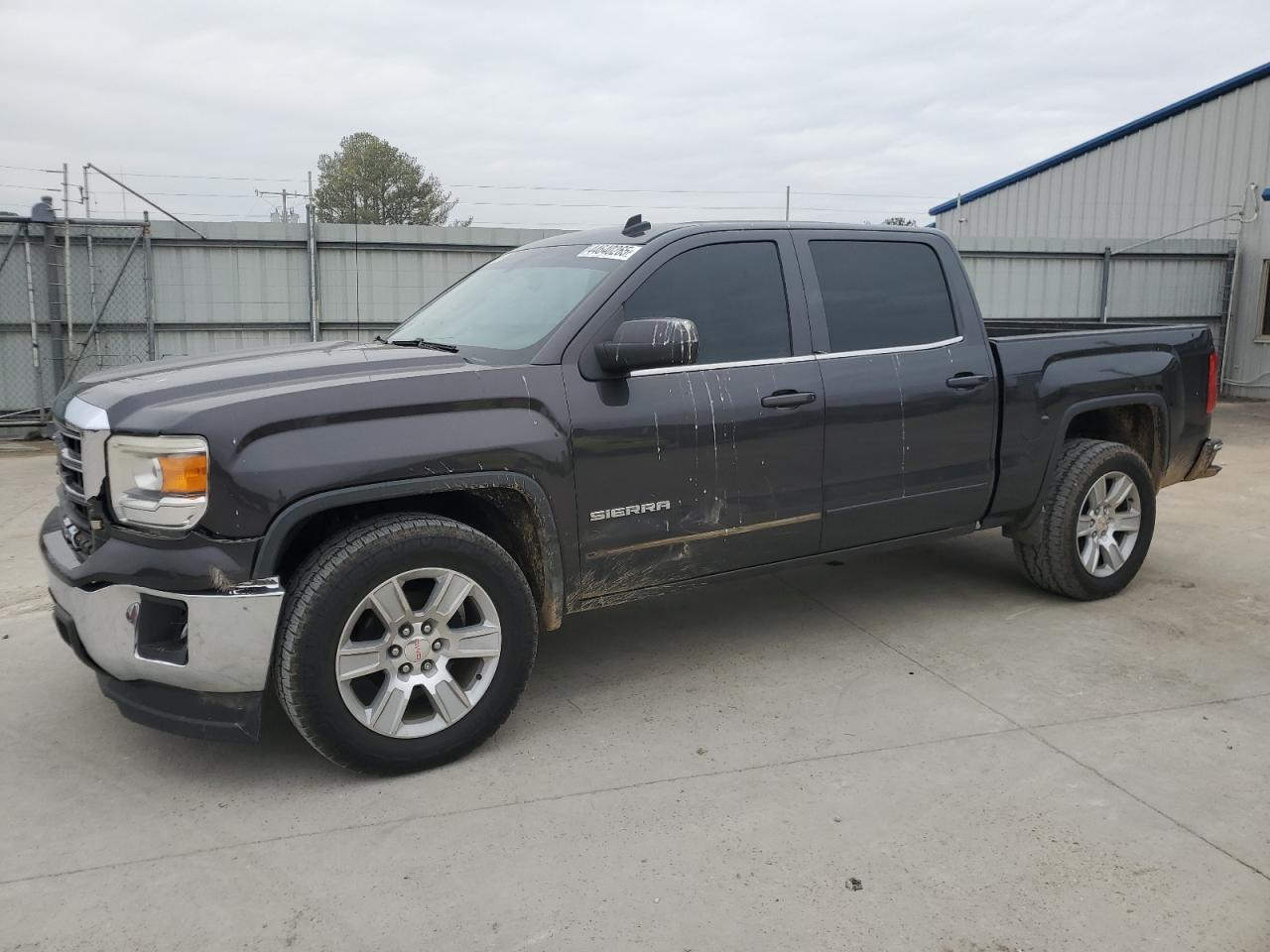 2014 GMC Sierra - Image 1