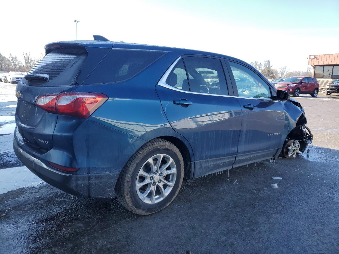 2021 Chevrolet Equinox - Image 3