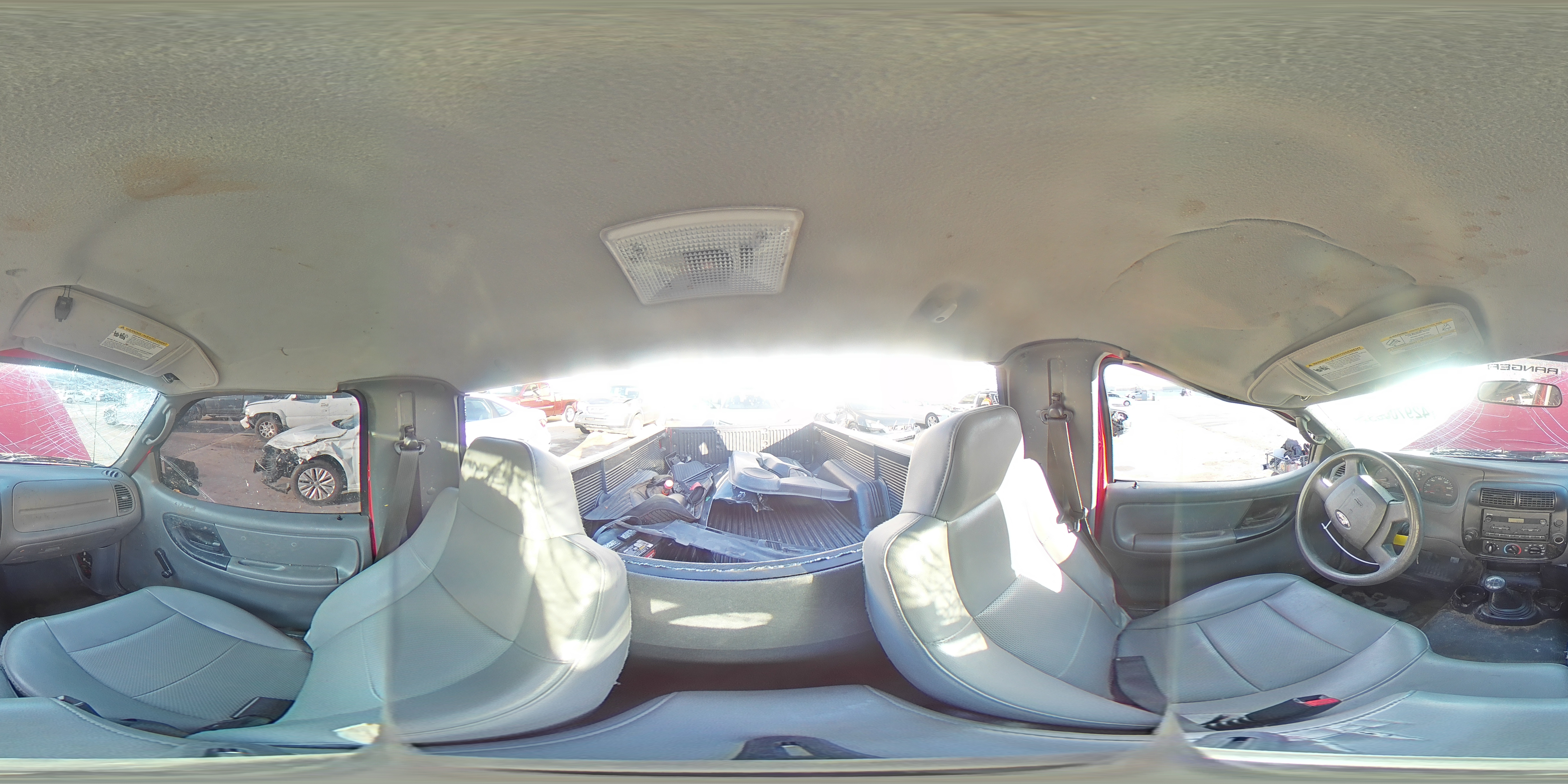 2008 Ford Ranger - Image 12