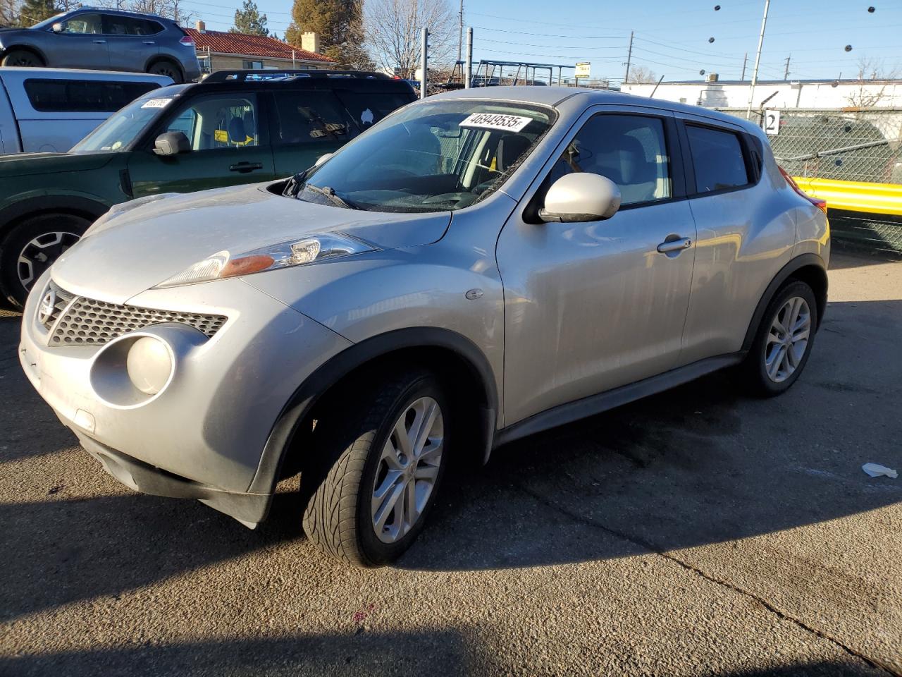 2013 Nissan Juke - Image 1