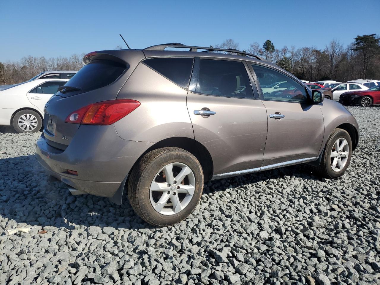 2009 Nissan Murano - Image 3