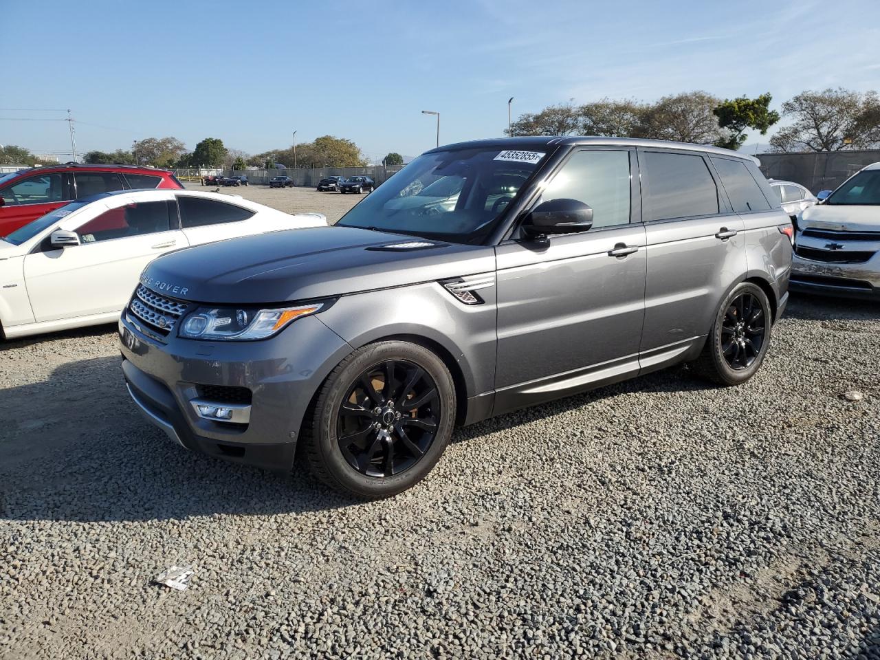 2016 Land Rover Range Rover Sport Hse