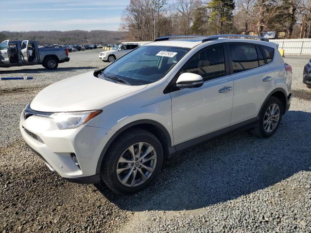 2016 Toyota Rav4 Limited