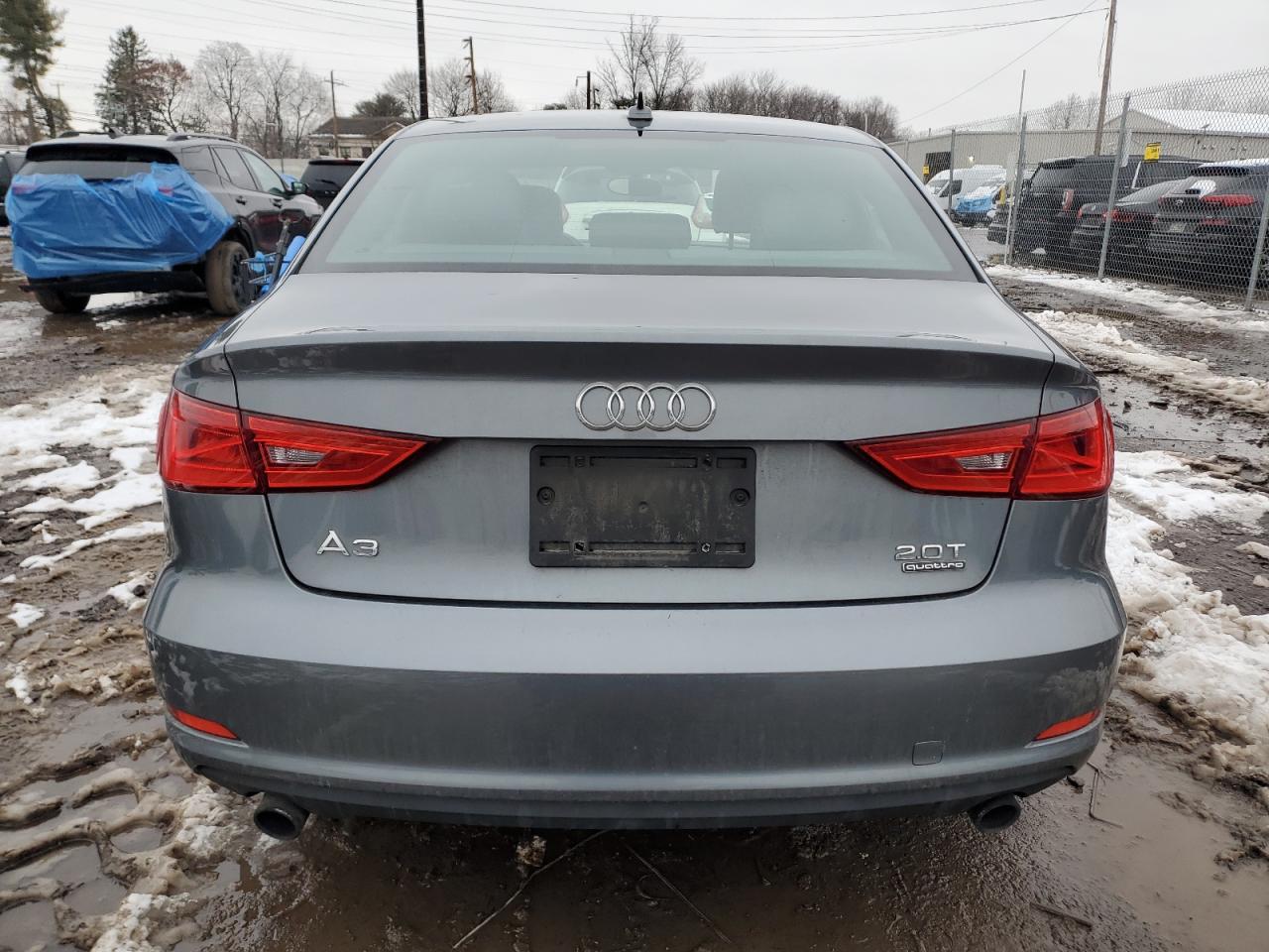 2015 Audi A3 - Image 6