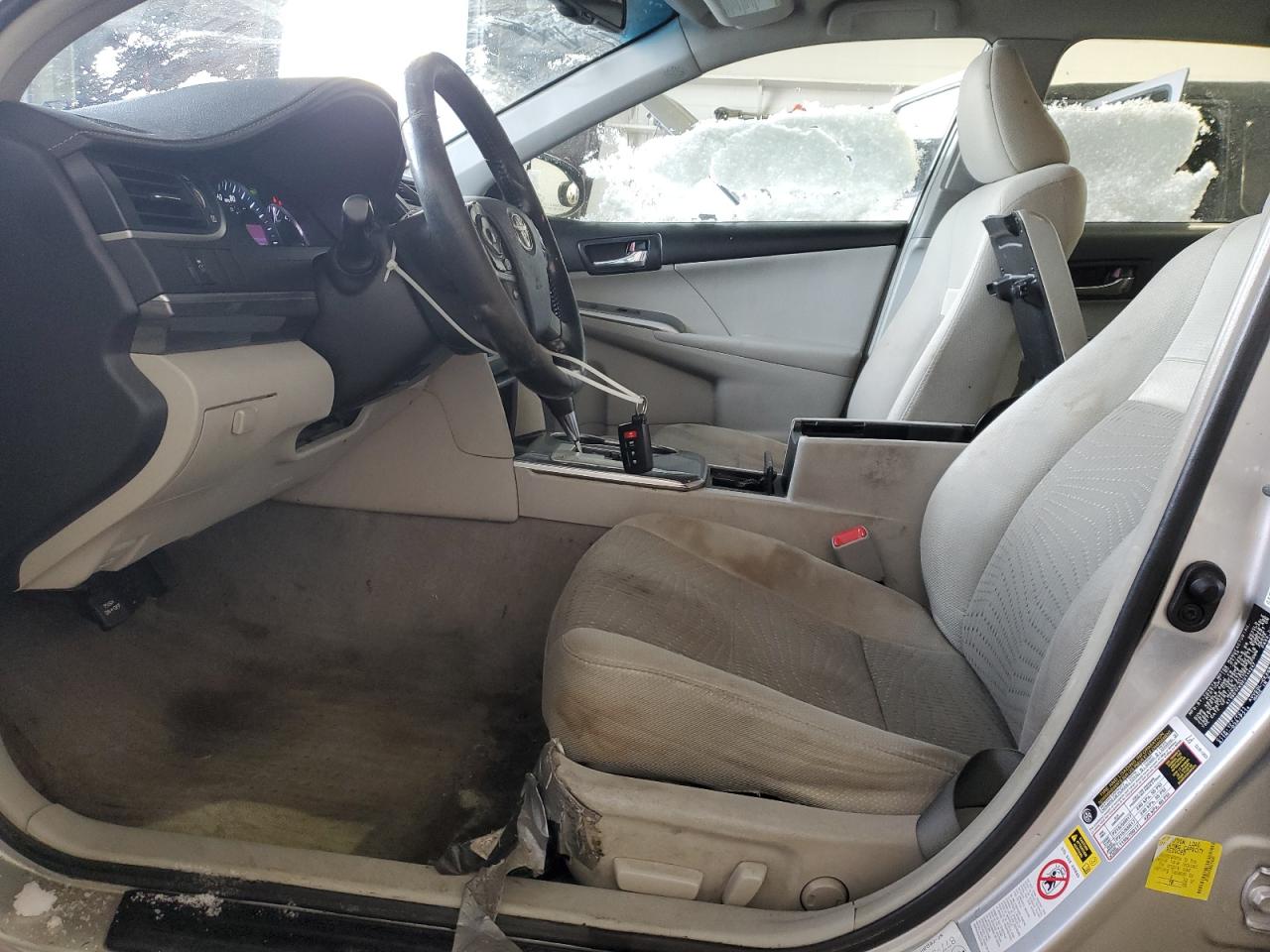 2014 Toyota Camry - Image 7