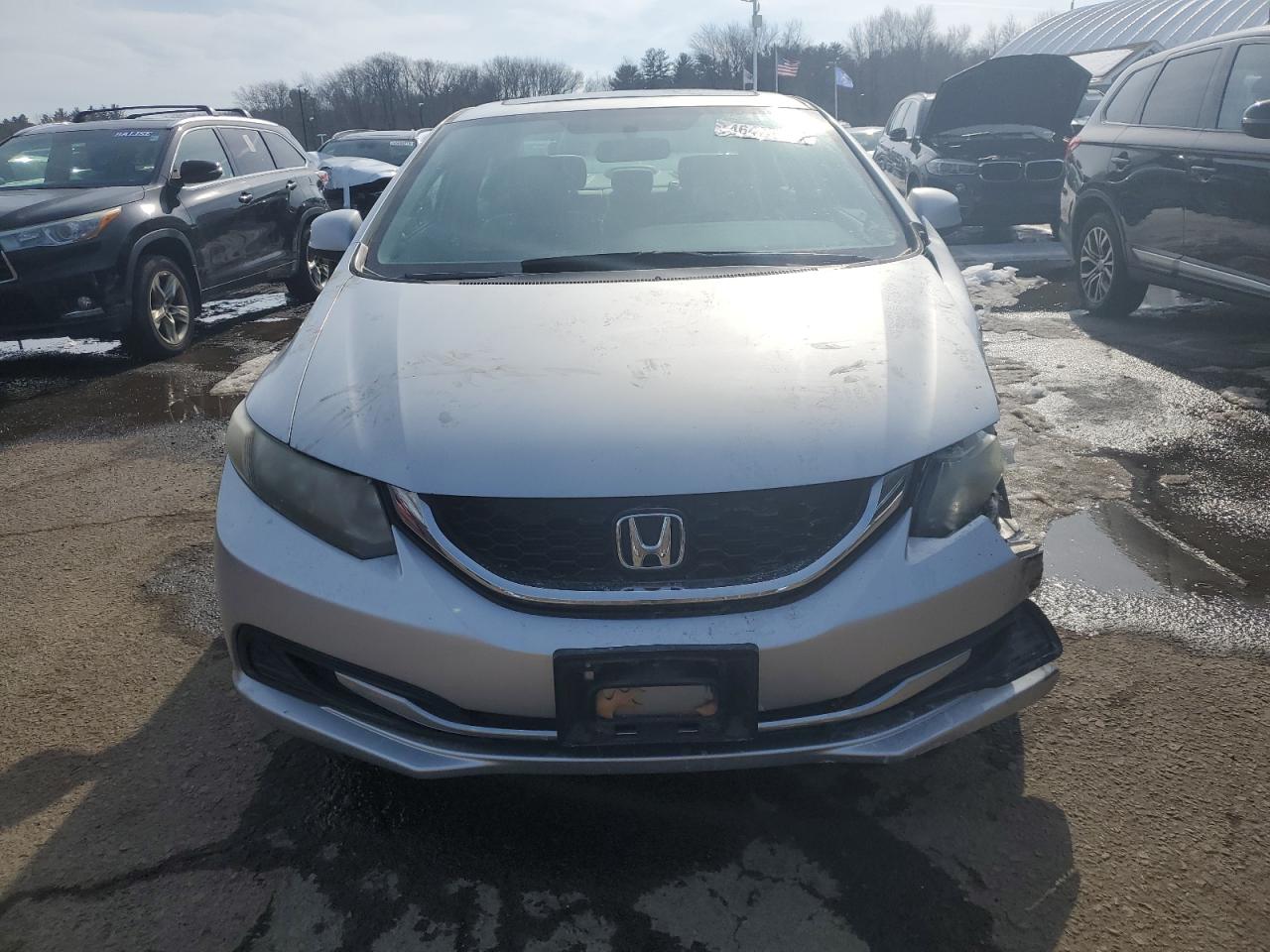 2013 Honda Civic - Image 5