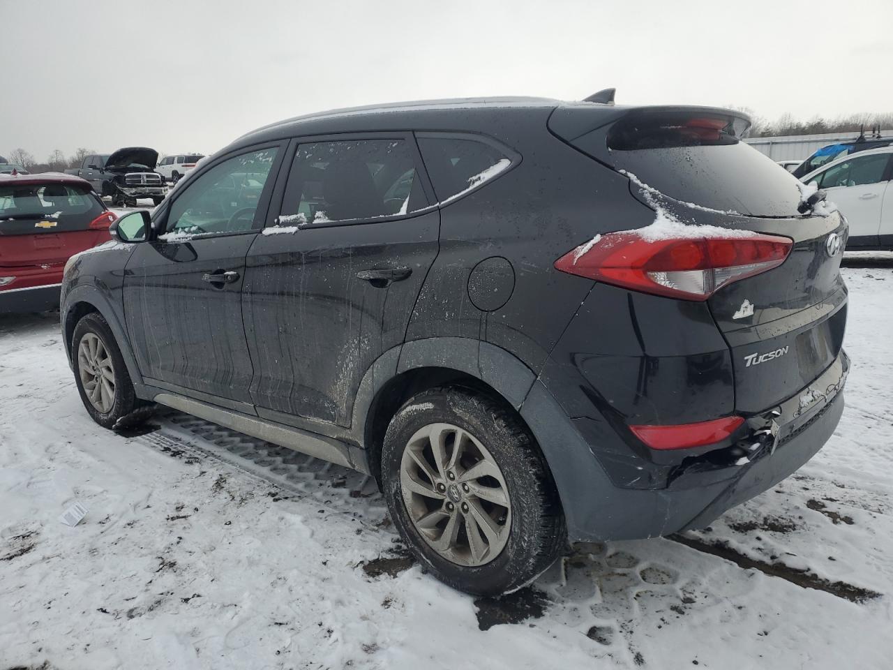 2017 Hyundai Tucson - Image 2