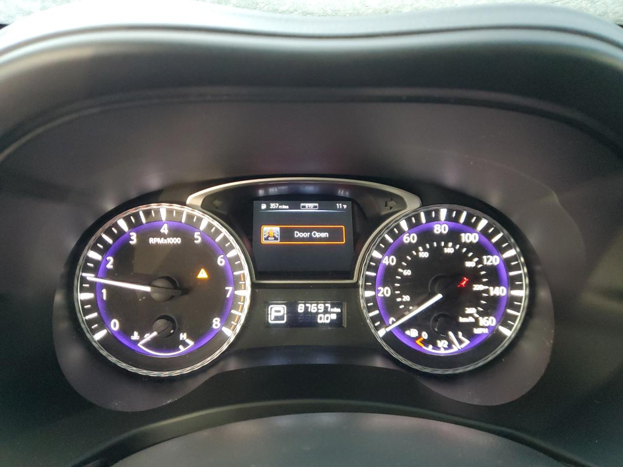 2014 Infiniti QX60 - Image 9