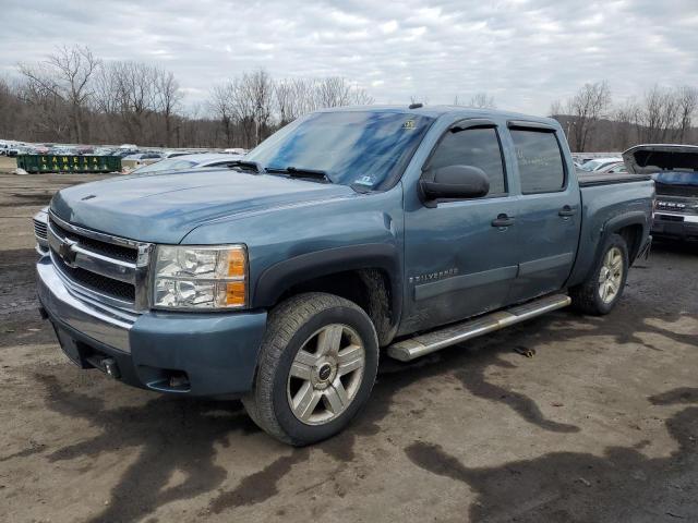 2008 Chevrolet Silverado K1500