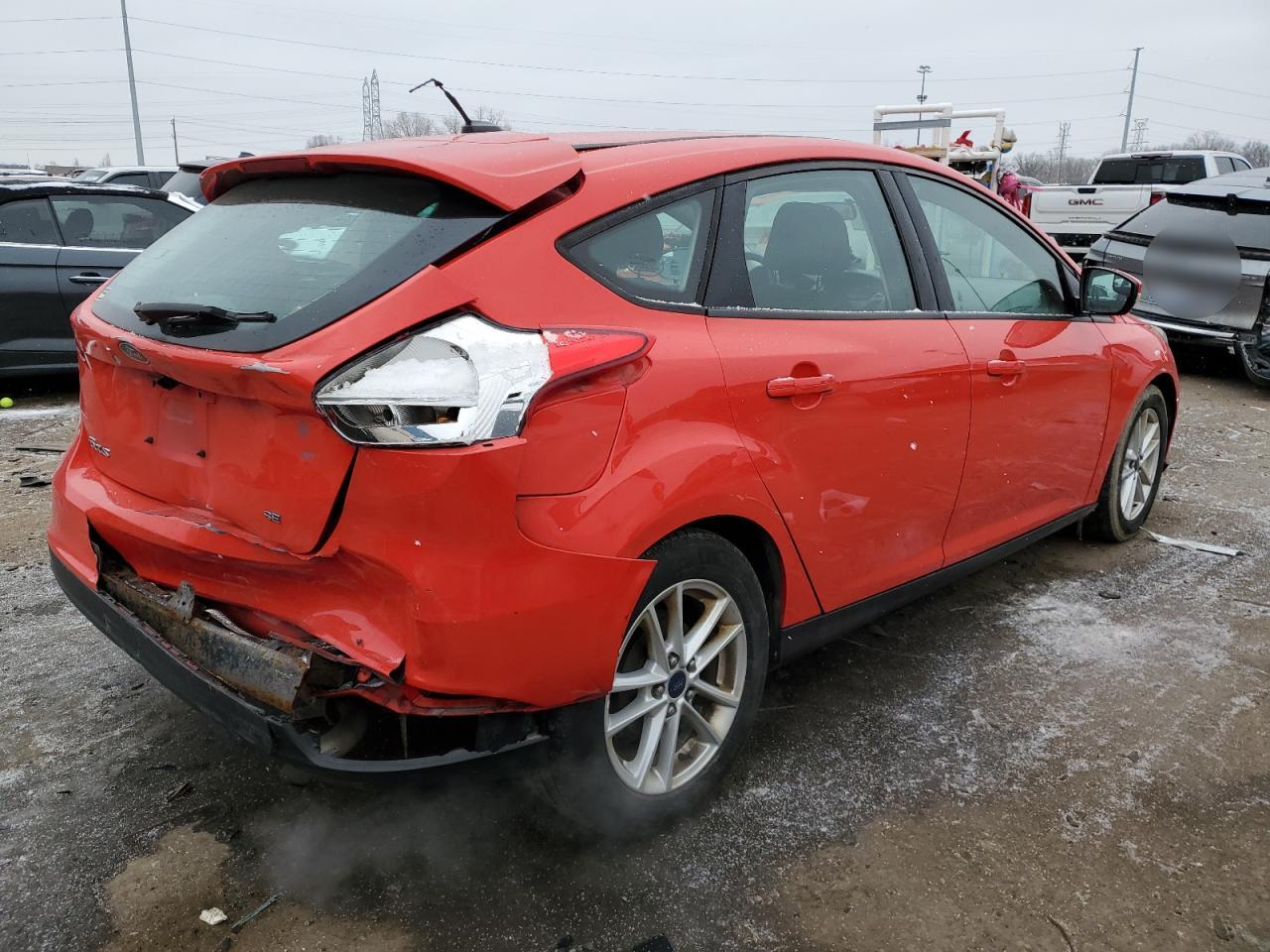 2015 Ford Focus - Image 3