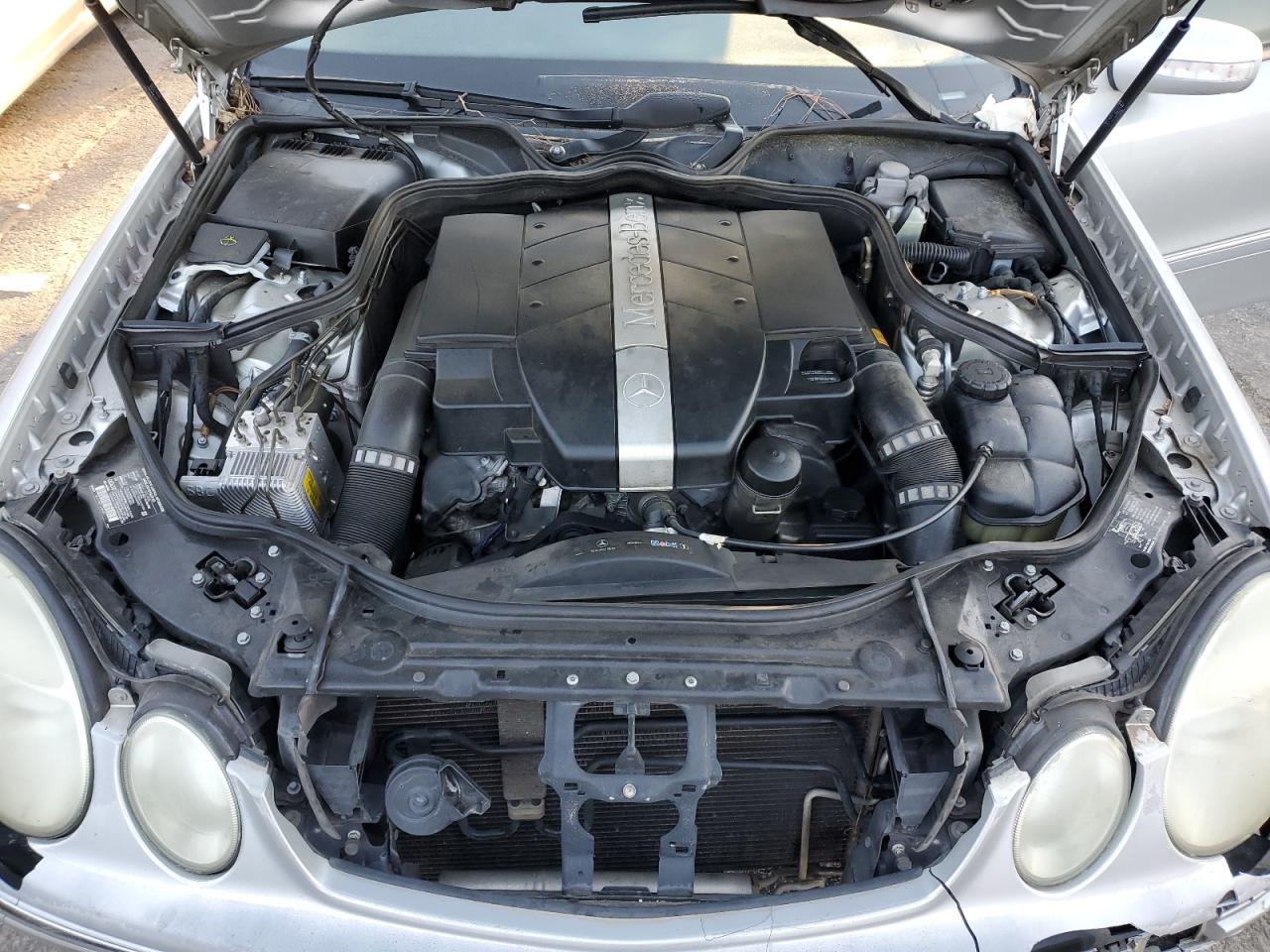 2003 Mercedes-Benz E-klasse - Image 11