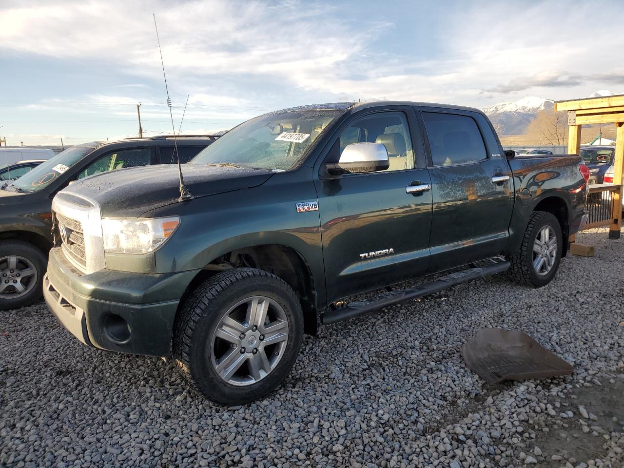 2008 Toyota Tundra - Image 1