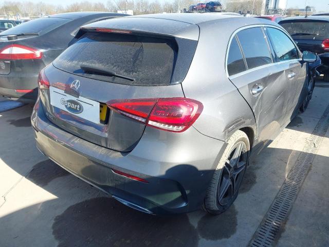 2020 MERCEDES BENZ A 180 AMG